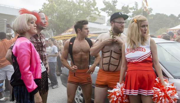 First Look: Bad Neighbours 2: Sorority Rising
