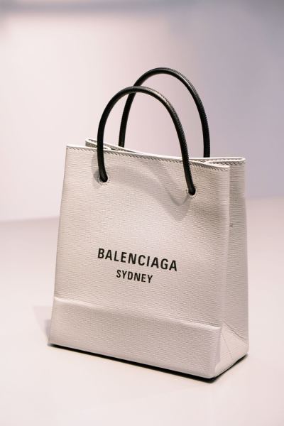 Balenciaga Opens Second Australian Store In Westfield Sydney