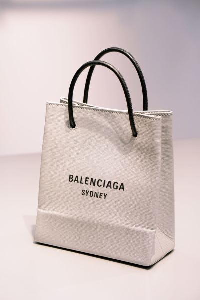 balenciaga store bag