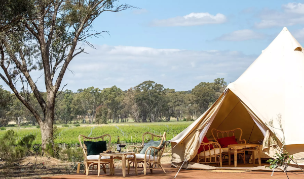 Victoria&#8217;s Best Weekend Glamping Experiences
