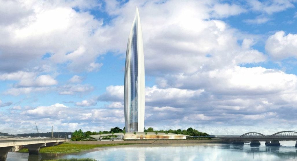 Morocco&#8217;s Bank Of Africa Tower Will Be The Continent&#8217;s New Tallest Building