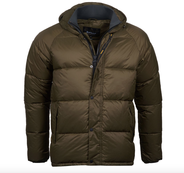 barbour skerry quilted jacket