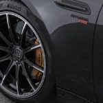 Brabus Spices Up Mercedes&#8217; AMG GT 63 S With 800 Horses