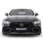 Brabus Spices Up Mercedes&#8217; AMG GT 63 S With 800 Horses