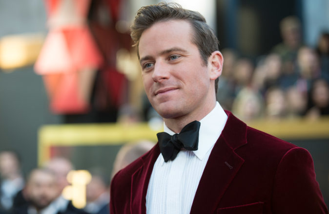 Armie Hammer Reportedly In Final Talks To Replace Ben Affleck As Batman