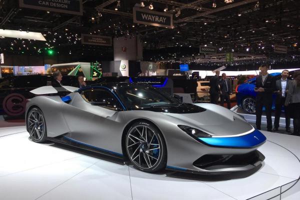 The Most Exciting Cars From The Geneva Motor Show