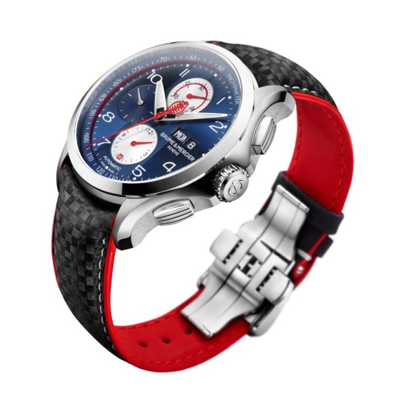 Baume et Mercier&#8217;s Latest Collection Inspired By Classic Shelby Cobras
