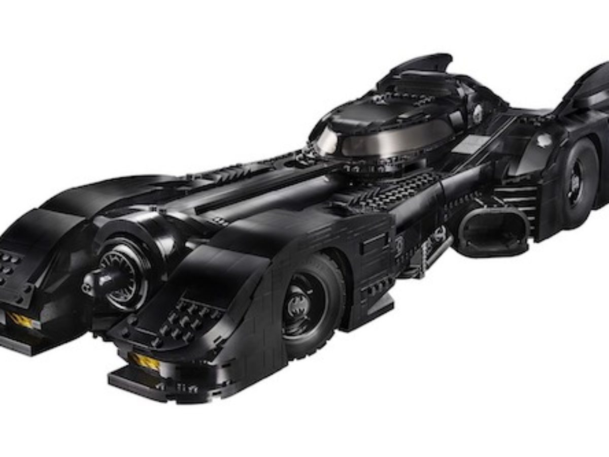 LEGO Releases 3000-Piece Original 