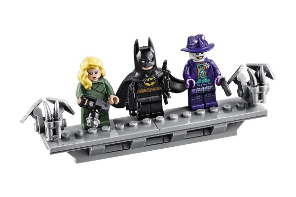 LEGO Releases 3000-Piece Original Batmobile Set