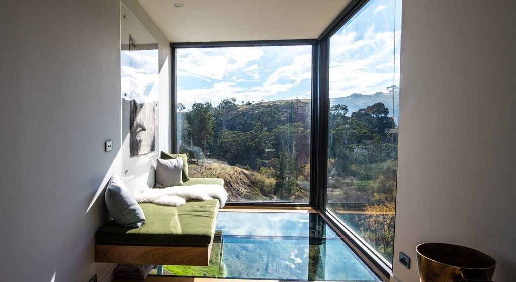 Aussie Holiday Home Of The Year Is This Ultra-Luxe Shipping Container In Victoria