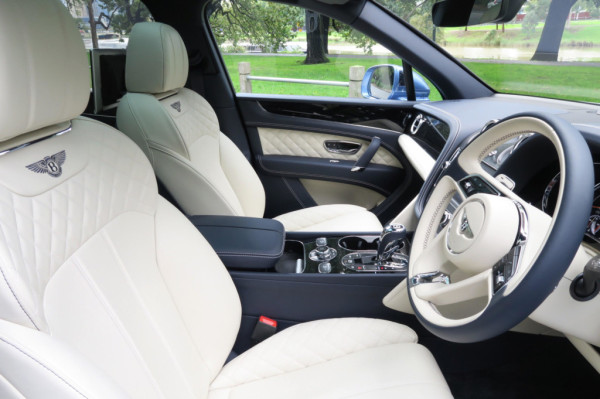 48 Hours With the Bentley Bentayga Diesel
