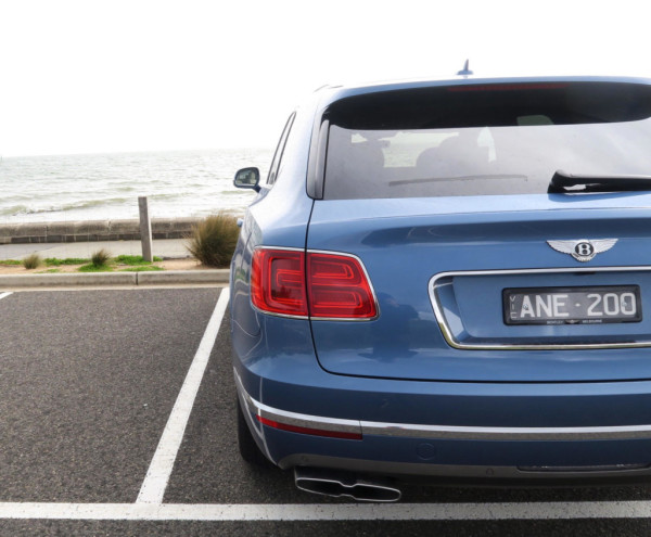 48 Hours With the Bentley Bentayga Diesel