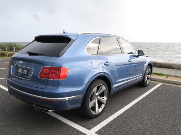 48 Hours With the Bentley Bentayga Diesel