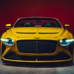 A close up of a car