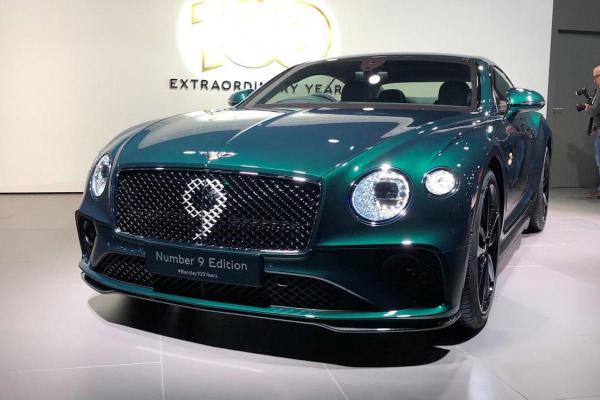 The Most Exciting Cars From The Geneva Motor Show