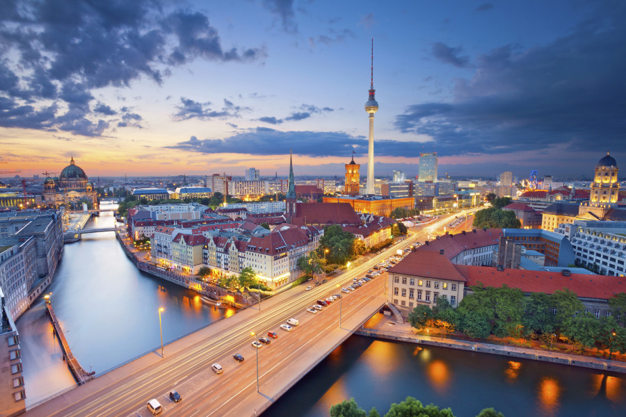 City Guide: 72 Hours In Berlin