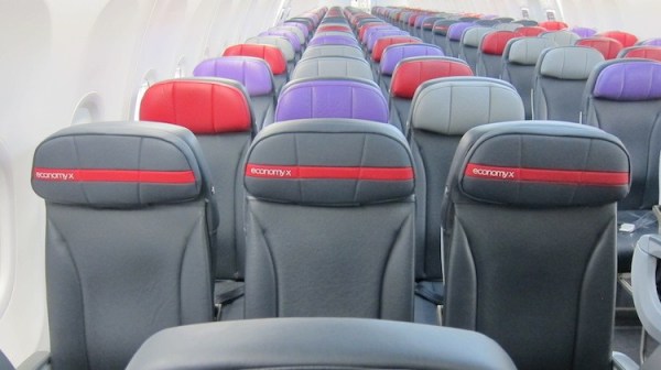 The Best &#038; Worst Economy Seats For Aussie Domestic Flights