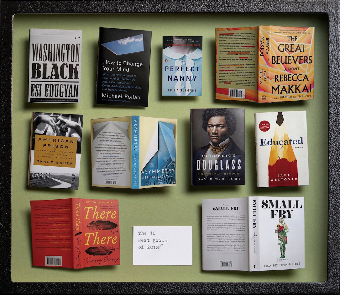 ny times book recommendations