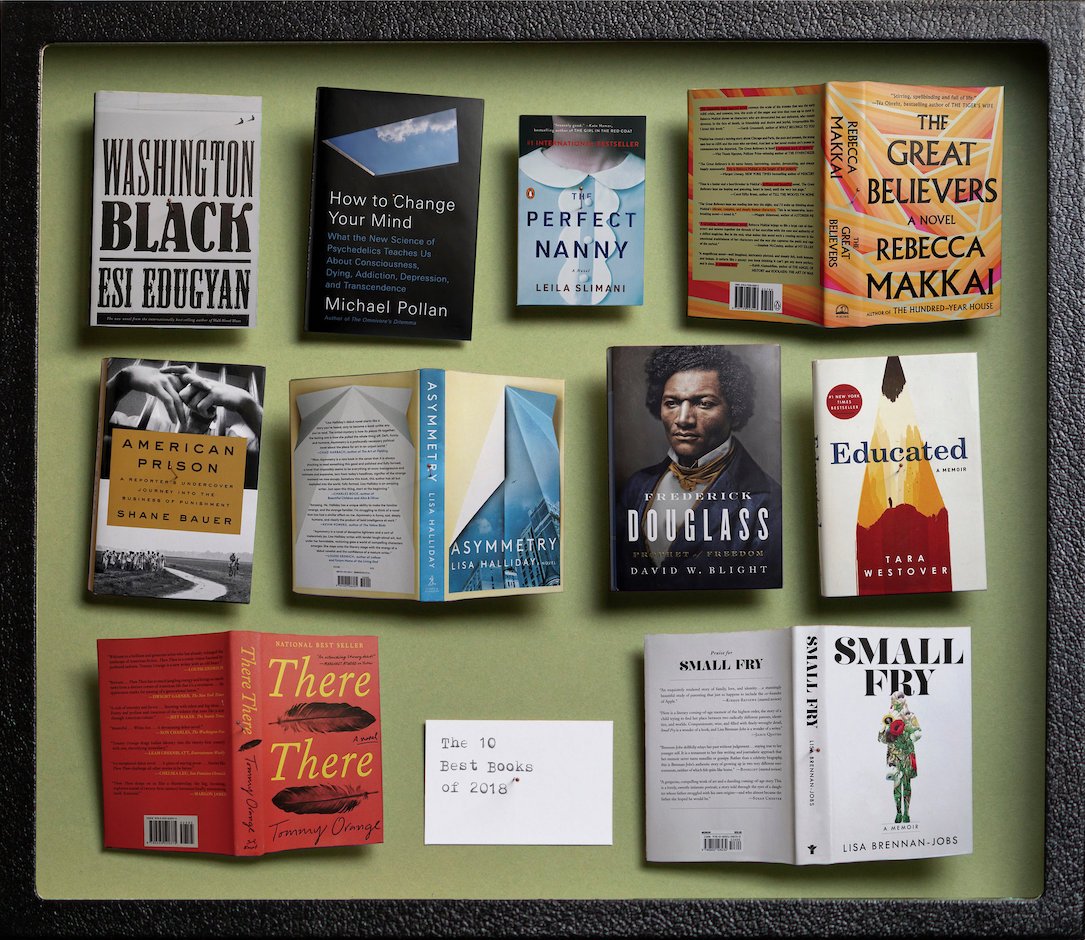 new york times books we recommend