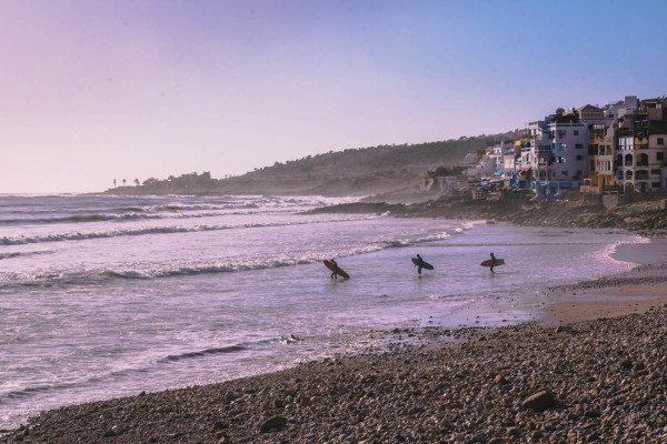 The World’s 10 Best Surf Spots That Aren’t Bali