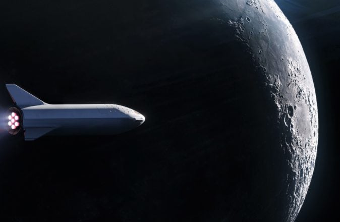 Elon Musk Confirms Japanese Billionaire As His First Moon Loop Passenger
