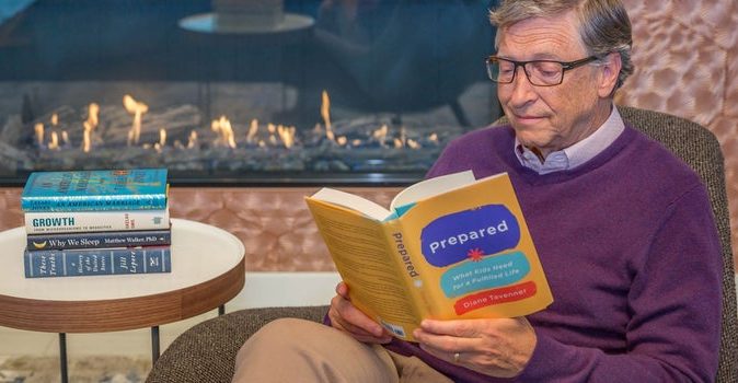 Bill Gates&#8217; Top 5 Must-Read Books Of 2019