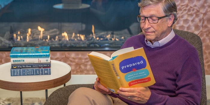 Bill Gates&#8217; Top 5 Must-Read Books Of 2019