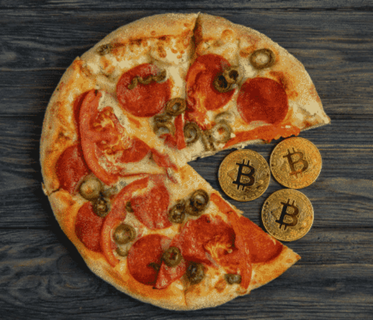 Laszlo Hanyecz Once Traded US$80 Million In Bitcoin For Two Pizzas