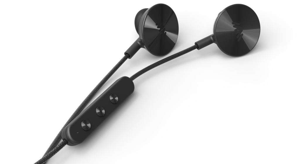 i.am+&#8217;s &#8216;BUTTONS&#8217; Are The Bluetooth Earphones That Sleekly Mix Style &#038; Tech