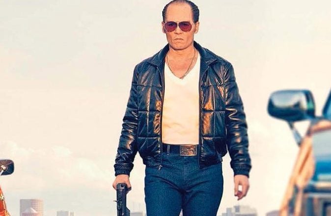 The Johnny of Old: Depp Returns in Black Mass