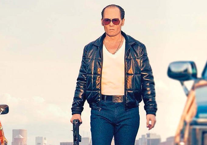 The Johnny of Old: Depp Returns in Black Mass