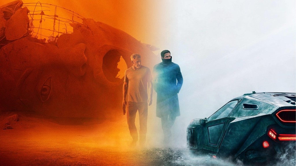 The Visual Symmetry Between ‘Blade Runner 2049’ & The Original