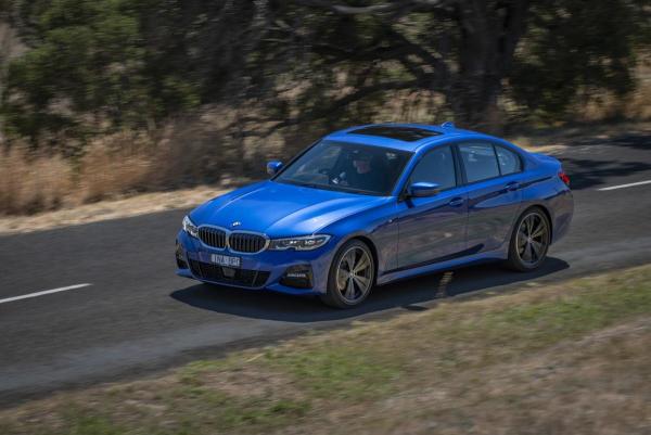 The Seventh-Generation BMW 3 Series Is A Triumphant Return To BMW’s Executive Philosophy