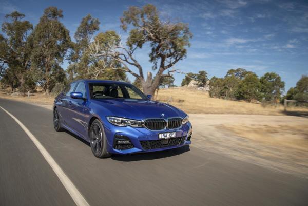 The Seventh-Generation BMW 3 Series Is A Triumphant Return To BMW&#8217;s Executive Philosophy