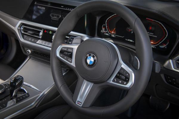 The Seventh-Generation BMW 3 Series Is A Triumphant Return To BMW’s Executive Philosophy