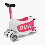 BMW Announces Slick Electric Scooter To Release This Year