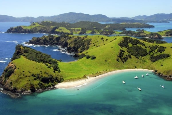 Long Weekend Guide: New Zealand&#8217;s Bay Of Islands