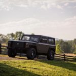 The Land Rover Defender Just Got An Electric Rival