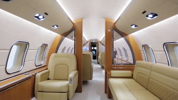 The Private Jets Favoured By Aussie Billionaires