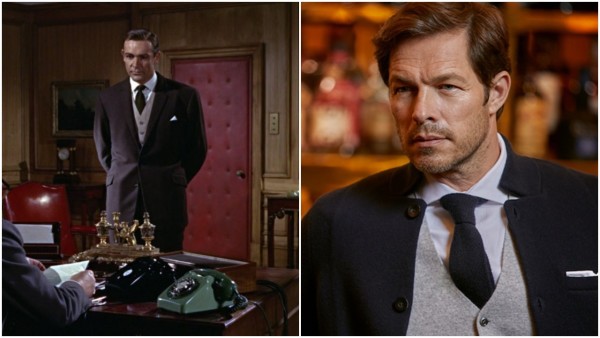 Dress Like James Bond With N.Peal’s 007 Cashmere Collection