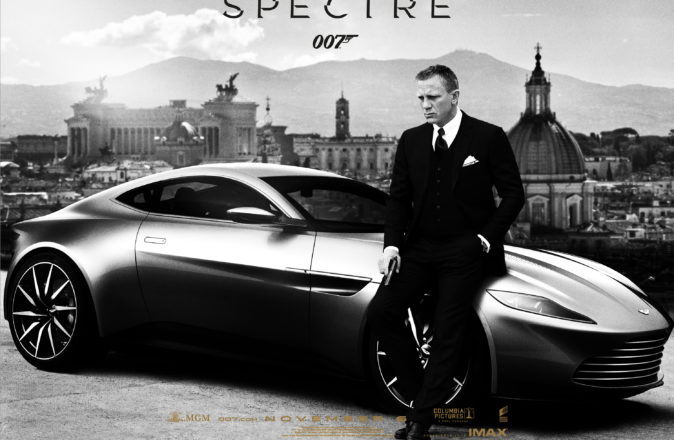 Old Enemies Return For 007 In The Full Trailer For SPECTRE