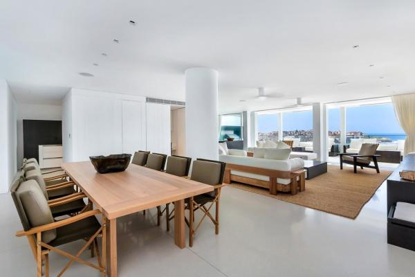 On The Market This Week: Stunning Bondi Penthouse