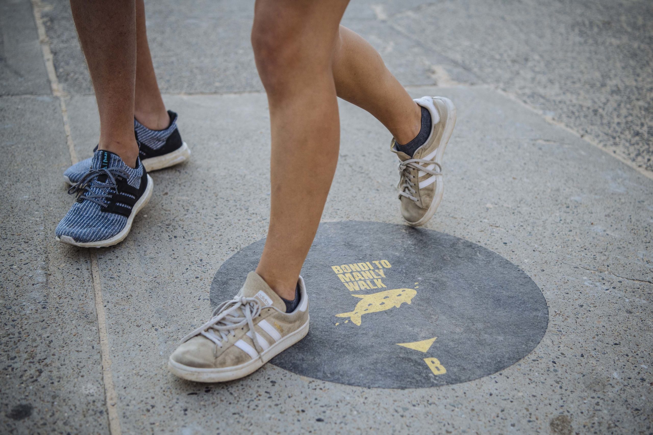 Sydney’s 80km Coastal Walking Track Between Bondi & Manly Is Now Open