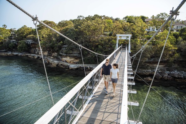 Sydney&#8217;s 80km Coastal Walking Track Between Bondi &#038; Manly Is Now Open