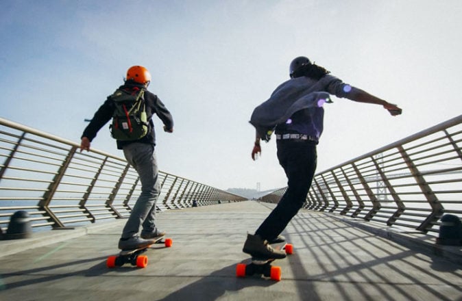 Boosted Boards Just Started Shipping To Australia