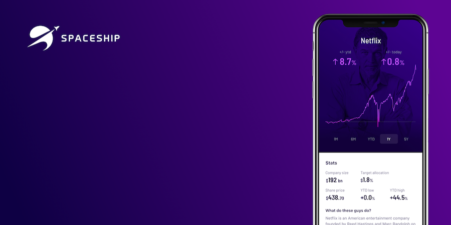 The Spaceship App Is One Of The Easiest Ways To Invest The Spaceship App Is One Of The Easiest Ways To Invest