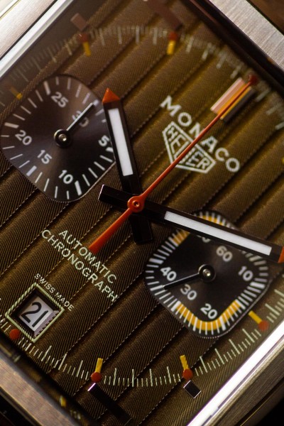 Time Trial: TAG Heuer Monaco 1969-1979 Limited Edition