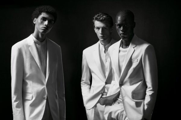 Hugo Boss Release All-White Michael Jackson Capsule Collection