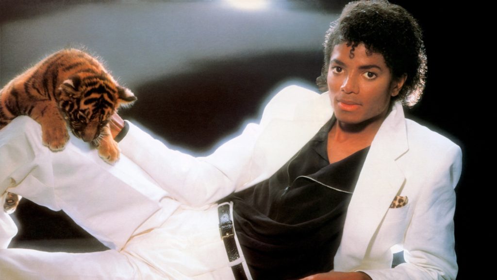kam skadedyr udpege Hugo Boss Michael Jackson Capsule Collection