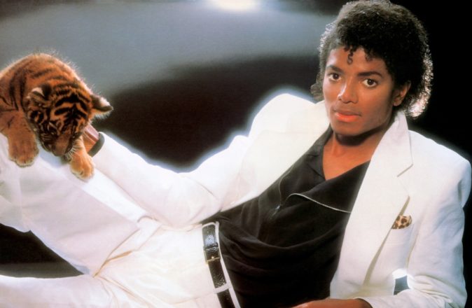 Hugo Boss Release All-White Michael Jackson Capsule Collection
